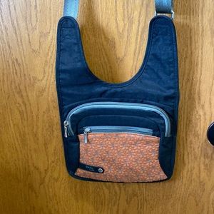 AMERIBAG small travel crossbody bag purse